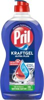 Pril KRAFTGEL ULTRA PLUS Spülmittel, 450 ml, 1 St.