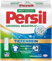 Persil UNIVERSAL MEGAPERLS TIEFENREIN Waschmittel Perls,...