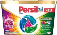 Persil COLOR 4in1 DISCS TIEFENREIN Waschmittel Caps, 16 St.