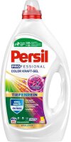 Persil COLOR KRAFT-GEL TIEFENREIN Waschmittel flüssig, 2x 2,925 l