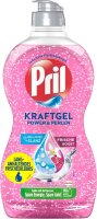Pril KRAFTGEL POWER & PERLEN Spülmittel, 450 ml,...