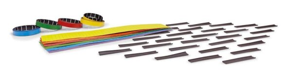 magnetoplan Jahresplaner-Zubehör-Set 280-tlg., 1 St.