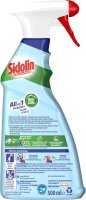 Sidolin All in 1 Multi-Flächen Glasreiniger 500 ml,...