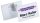 DURABLE Namensschilder mit Kombiklemme 7,5 x 4,0 cm, 50 St.
