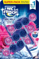 WC FRISCH BLAU KRAFT AKTIV WC-Duftspüler...
