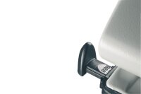 LEITZ Doppellocher 5012 grau, 1 St.