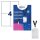 AVERY Zweckform Namensschilder mit Textilband 10,5 x 14,8 cm, 3 Blatt