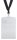 AVERY Zweckform Namensschilder mit Textilband 10,5 x 14,8 cm, 3 Blatt