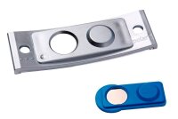 AVERY Zweckform Namensschilder mit Magnet 8,0 x 3,4 cm, 1 Set