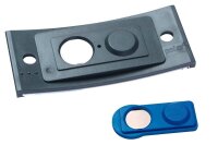 AVERY Zweckform Namensschilder mit Magnet 7,0 x 3,0 cm, 1 Set