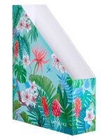 herlitz Stehsammler Ladylike 300006630 Jungle Karton, DIN...