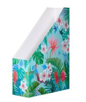 herlitz Stehsammler Ladylike 300006630 Jungle Karton, DIN...