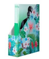 herlitz Stehsammler Ladylike 300006630 Jungle Karton, DIN A4, 1 St.