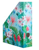 herlitz Stehsammler Ladylike 300006630 Jungle Karton, DIN A4, 1 St.