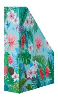 herlitz Stehsammler Ladylike 300006630 Jungle Karton, DIN A4, 1 St.