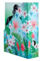 herlitz Stehsammler Ladylike 300006630 Jungle Karton, DIN A4, 1 St.