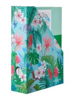 herlitz Stehsammler Ladylike 300006630 Jungle Karton, DIN A4, 1 St.