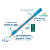 Pelikan griffix® Buntstifte farbsortiert, 12 St.