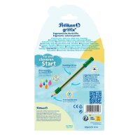 Pelikan griffix® Buntstifte farbsortiert, 12 St.