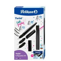 Pelikan Twist® Calligraphy Set Patronenfüller...