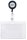 AVERY Zweckform Namensschilder mit Clip 90,0 x 54,0 mm, 10 St.