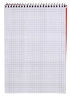 herlitz Collegeblock x.book kariert DIN A5 ohne Rand, 1 St.