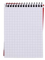herlitz Collegeblock x.book kariert DIN A7 ohne Rand, 1 St.