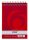 herlitz Collegeblock x.book kariert DIN A7 ohne Rand, 1 St.