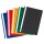 herlitz Schnellhefter Kunststoff farbsortiert DIN A4, 10 St.