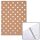 herlitz Collegeblock Pure Glam kariert DIN A4 mit Rand, 1 St.  ( 400134075 )