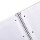 herlitz Collegeblock Pure Glam kariert DIN A4 mit Rand, 1 St.  ( 400134075 )