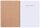 herlitz Collegeblock Pure Glam kariert DIN A4 mit Rand, 1 St.  ( 400134075 )