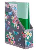 herlitz Stehsammler Ladylike 300006631 Butterflies Karton, DIN A4, 1 St.