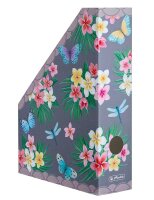 herlitz Stehsammler Ladylike 300006631 Butterflies Karton, DIN A4, 1 St.