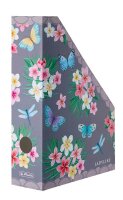 herlitz Stehsammler Ladylike 300006631 Butterflies Karton, DIN A4, 1 St.