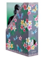 herlitz Stehsammler Ladylike 300006631 Butterflies Karton, DIN A4, 1 St.