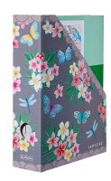 herlitz Stehsammler Ladylike 300006631 Butterflies Karton, DIN A4, 1 St.