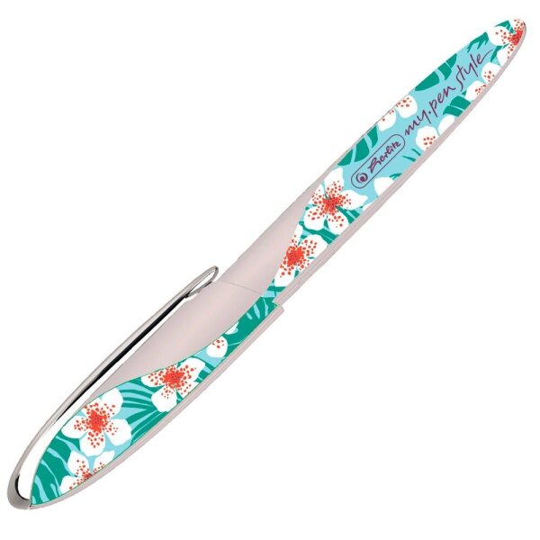 herlitz my.pen Ladylike Patronenfüller Jungle M (mittel), 1 St.