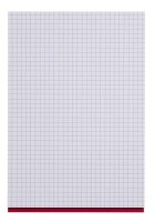 herlitz Briefblock x-book DIN A5 kariert, 1 St.