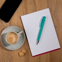 herlitz Briefblock x-book DIN A5 kariert, 1 St.