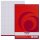herlitz Briefblock x-book DIN A5 kariert, 1 St.