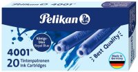 Pelikan Tintenpatronen für Füller 4001®...
