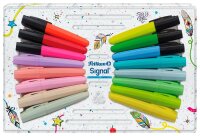 Pelikan Signal Textmarker farbsortiert, 16 St.