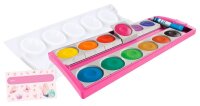 Pelikan K12 Wasserfarbkasten 12 Farben