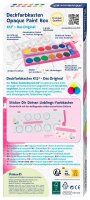 Pelikan K12 Wasserfarbkasten 12 Farben
