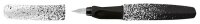 Pelikan Twist® Color EDITION Patronenfüller black white M (mittel), 1 St.