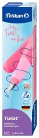 Pelikan Twist® Patronenfüller berry pink M...