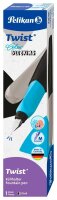 Pelikan Twist® Color Blocking Patronenfüller...