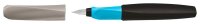 Pelikan Twist® Color Blocking Patronenfüller dark M (mittel), 1 St.