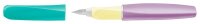 Pelikan Twist® Color Blocking Patronenfüller light M (mittel), 1 St.